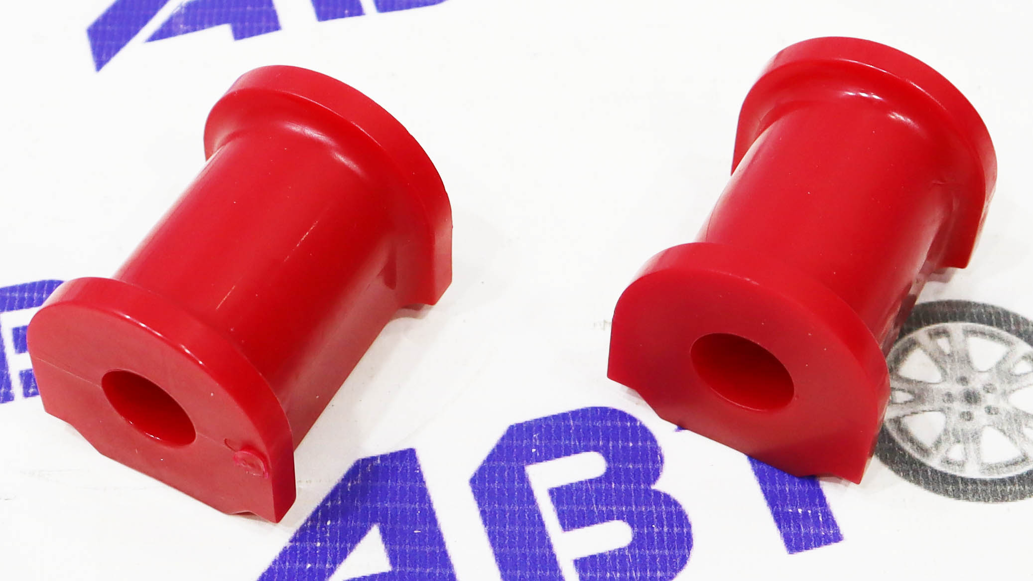 Втулки стабилизатора ВАЗ-2108 (комплект 2шт) (полиуретан) Пик